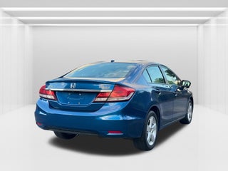 2015 Honda Civic Sedan