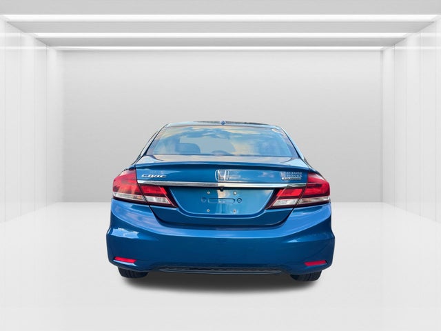 2015 Honda Civic Sedan