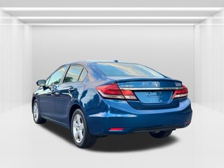 2015 Honda Civic Sedan