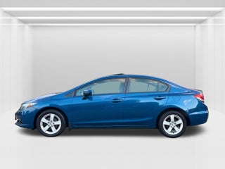 2015 Honda Civic Sedan