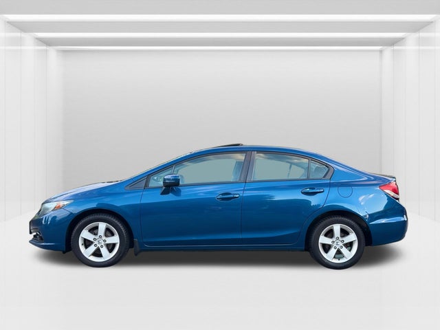 2015 Honda Civic Sedan