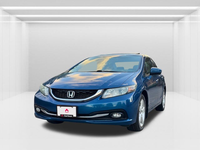 2015 Honda Civic Sedan