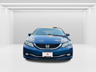 2015 Honda Civic Sedan