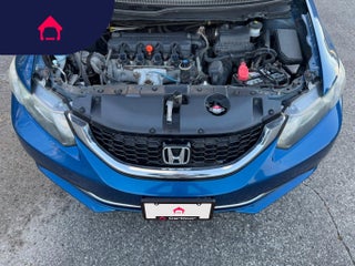 2015 Honda Civic Sedan