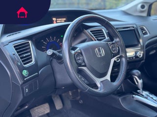 2015 Honda Civic Sedan