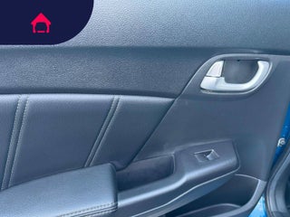 2015 Honda Civic Sedan