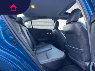 2015 Honda Civic Sedan