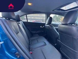 2015 Honda Civic Sedan