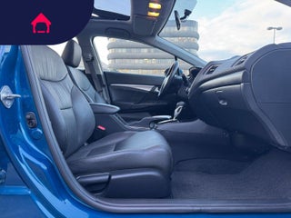 2015 Honda Civic Sedan