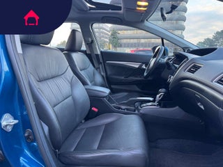 2015 Honda Civic Sedan