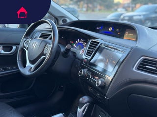 2015 Honda Civic Sedan