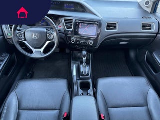 2015 Honda Civic Sedan