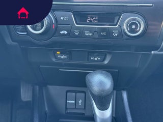 2015 Honda Civic Sedan