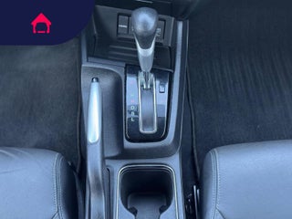 2015 Honda Civic Sedan