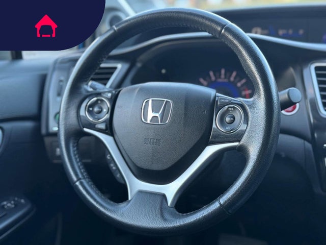 2015 Honda Civic Sedan