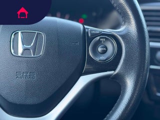2015 Honda Civic Sedan