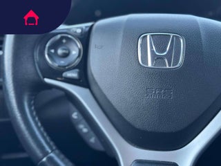 2015 Honda Civic Sedan
