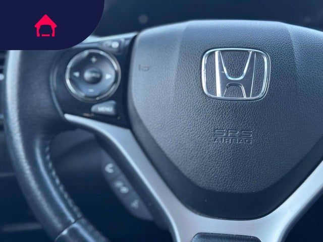 2015 Honda Civic Sedan