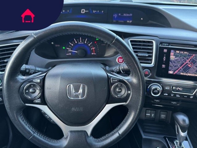 2015 Honda Civic Sedan
