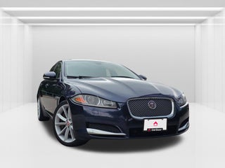 2015 Jaguar XF