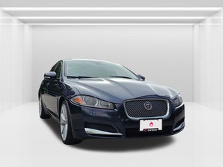 2015 Jaguar XF