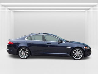 2015 Jaguar XF