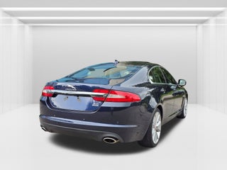 2015 Jaguar XF
