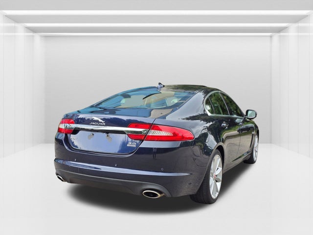 2015 Jaguar XF