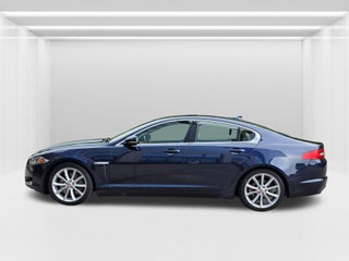 2015 Jaguar XF