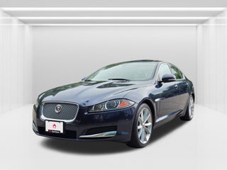 2015 Jaguar XF