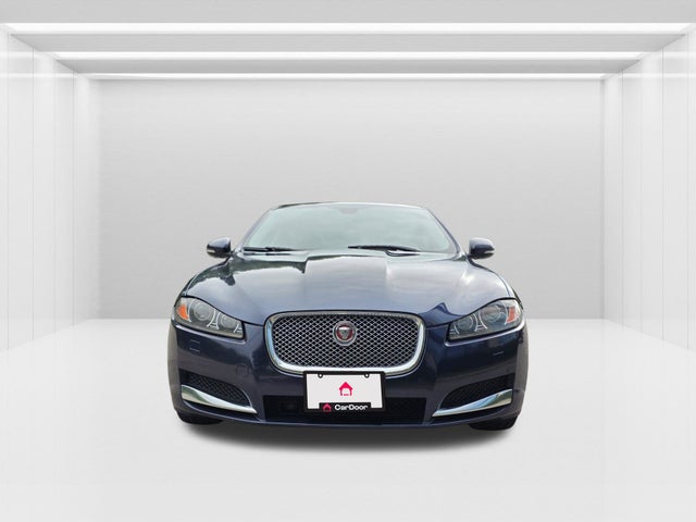 2015 Jaguar XF
