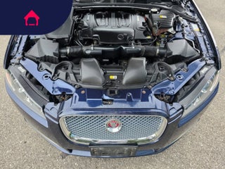 2015 Jaguar XF