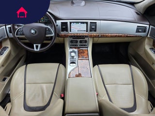 2015 Jaguar XF