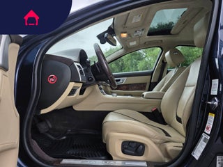 2015 Jaguar XF