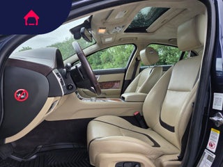 2015 Jaguar XF