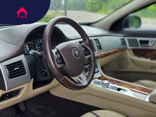 2015 Jaguar XF