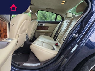2015 Jaguar XF