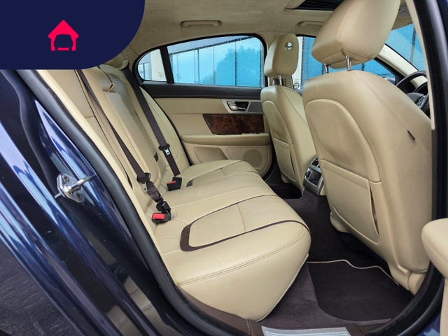 2015 Jaguar XF