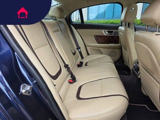 2015 Jaguar XF