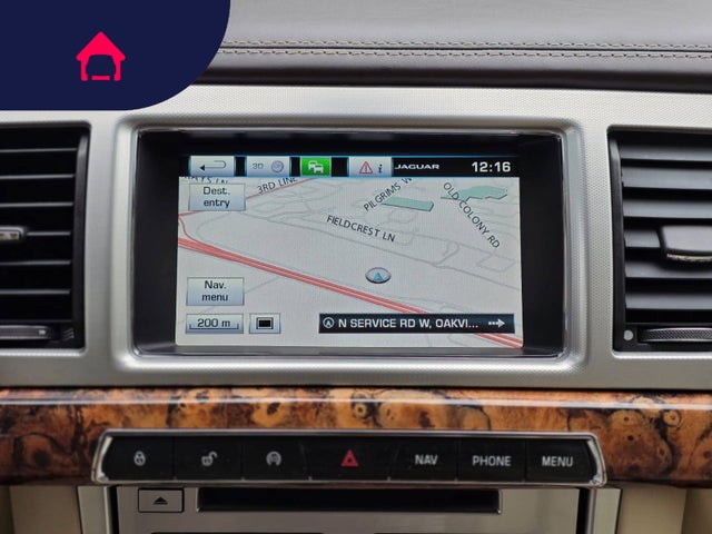 2015 Jaguar XF