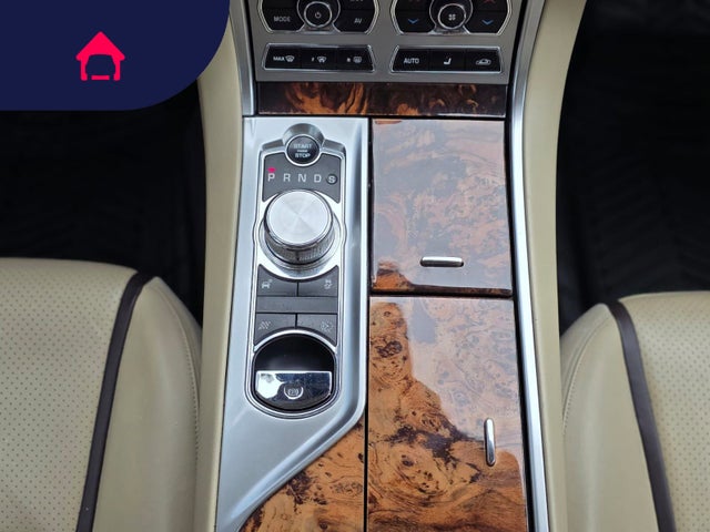 2015 Jaguar XF