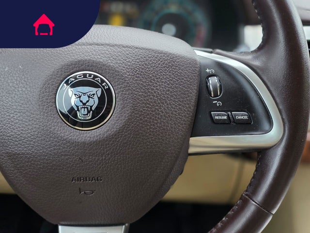 2015 Jaguar XF