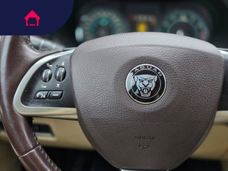 2015 Jaguar XF