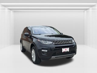 2017 Land Rover Discovery Sport