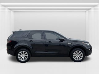 2017 Land Rover Discovery Sport