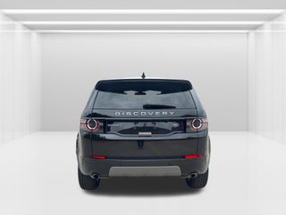 2017 Land Rover Discovery Sport