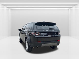 2017 Land Rover Discovery Sport