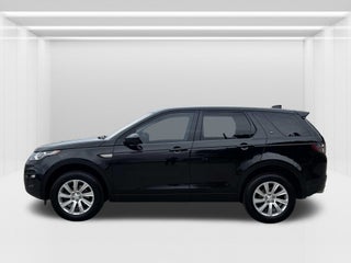 2017 Land Rover Discovery Sport