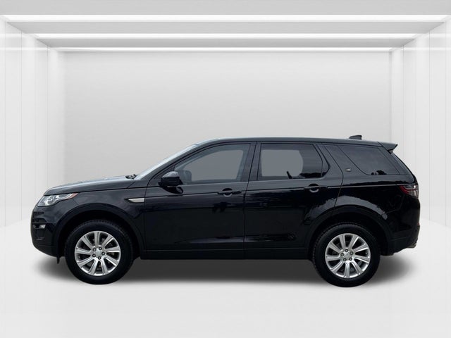 2017 Land Rover Discovery Sport