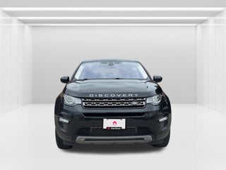 2017 Land Rover Discovery Sport